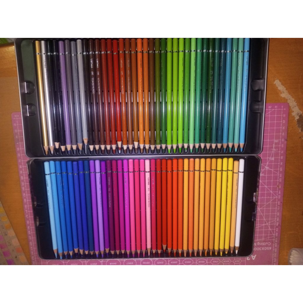 

pensil warna deli 72 preloved