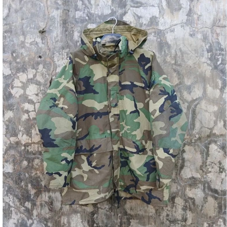 ecwcs gen ll woodland us army not buzz rickson