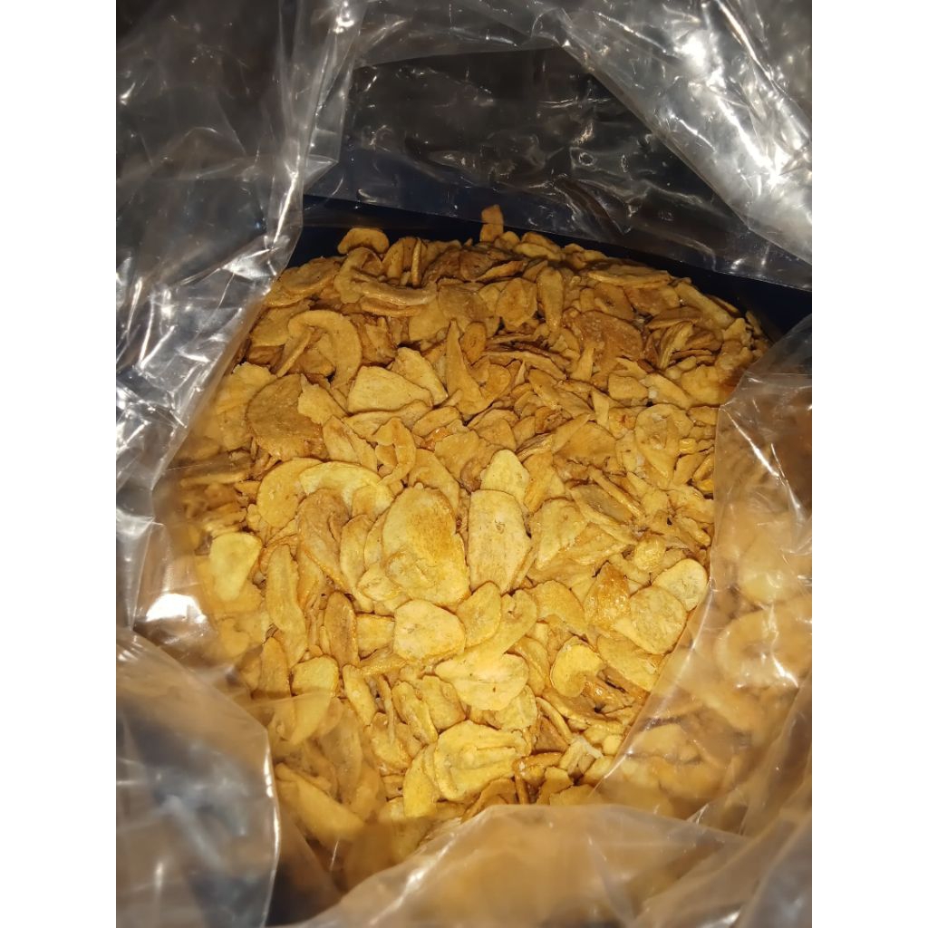

bawang putih goreng original tanpa pengawet