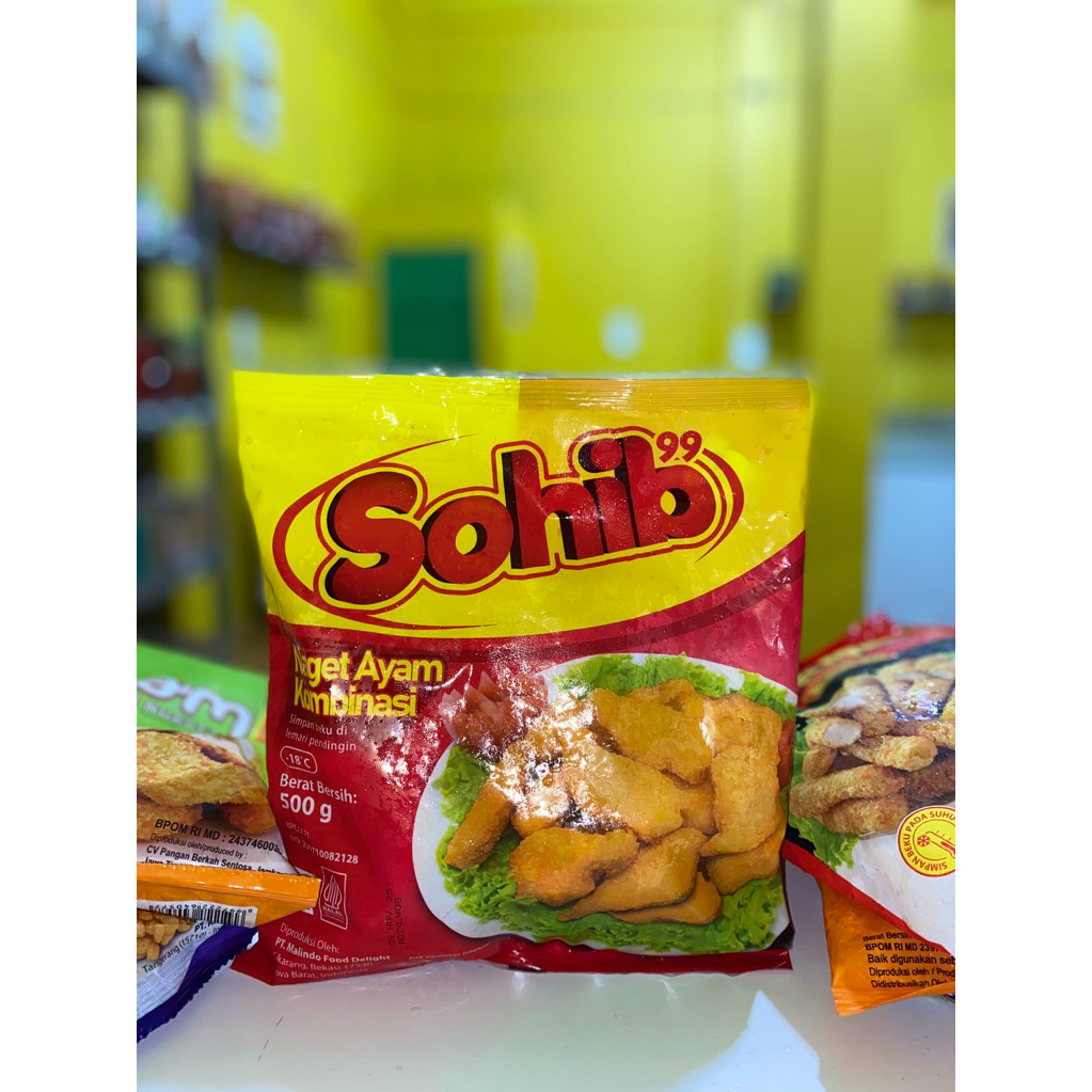 

Sohib Naget Ayam