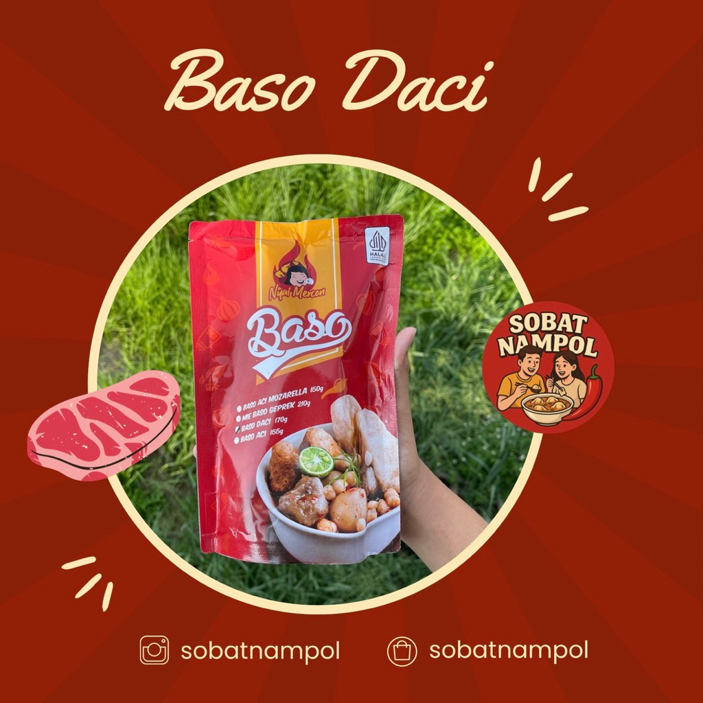 

Sobat Nampol | Baso Daci