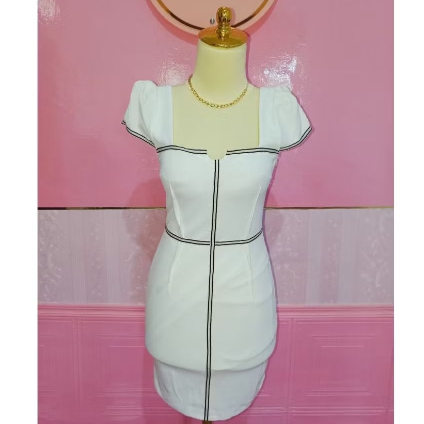 Dress Bodycon//Dress bodycon Korea//dress bodycon premium//dress bodycon MIDI