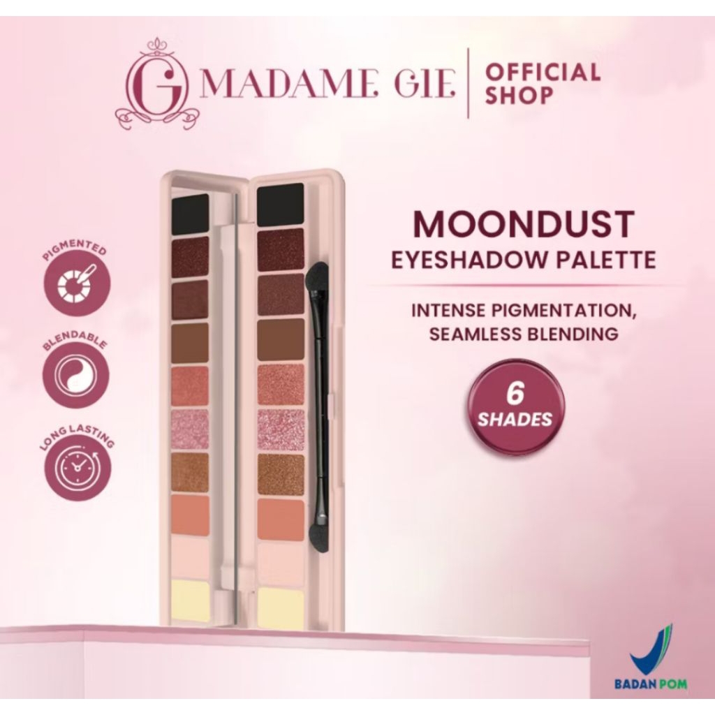 EYESHADOW MADAM GIE