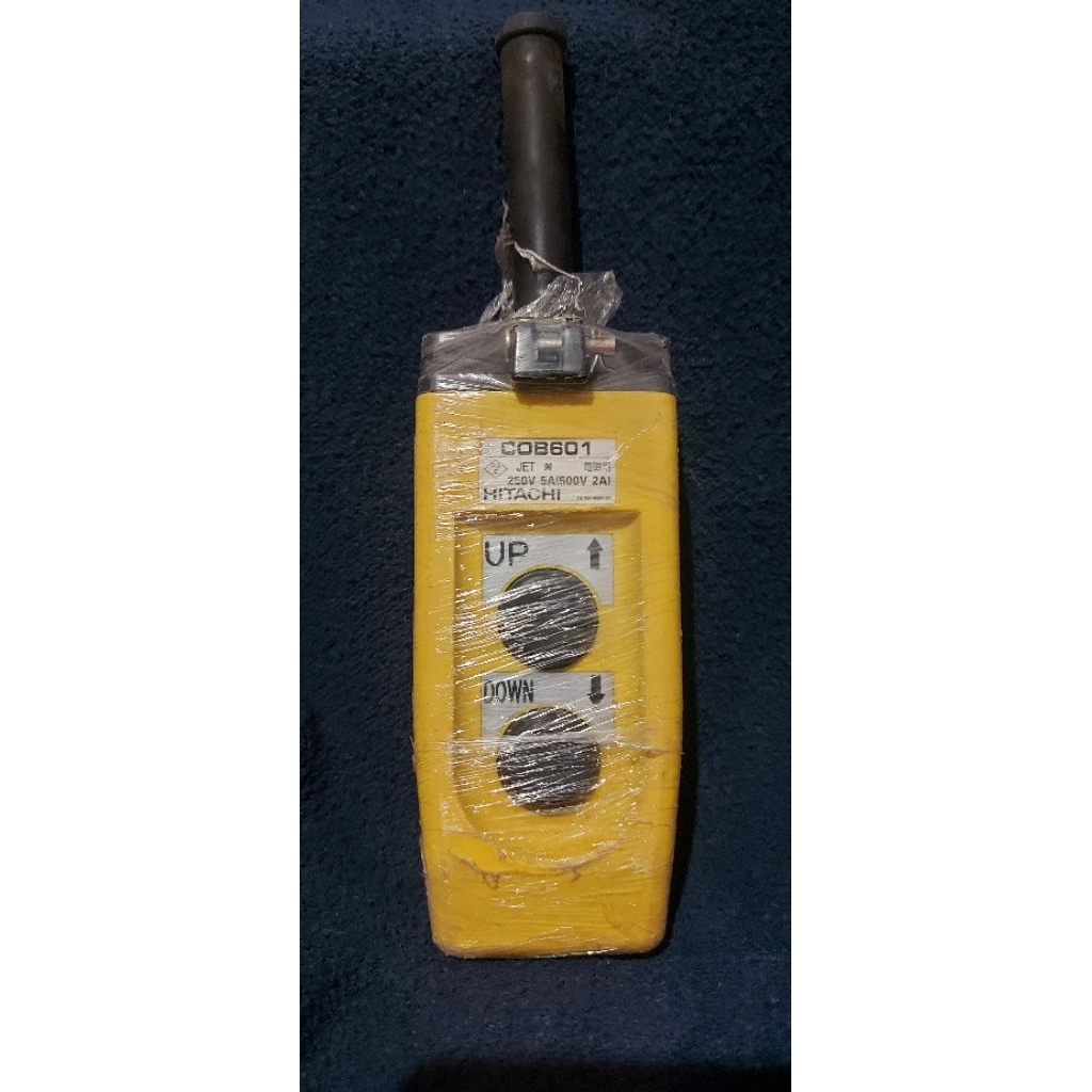 Pendant Hoist Hitachi 2 Tombol