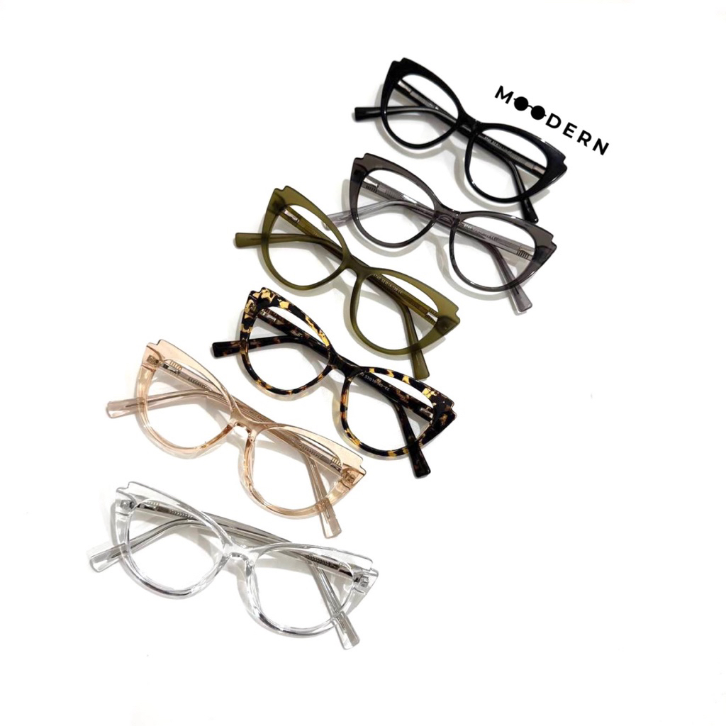 Moodern - Frame Kacamata M5740 Perempuan