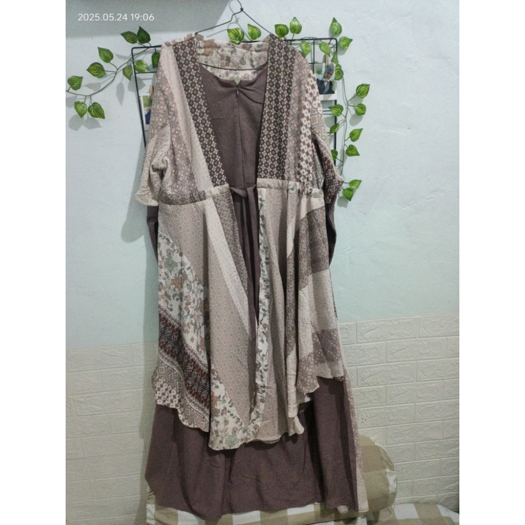 Preloved gamis by joley cloth