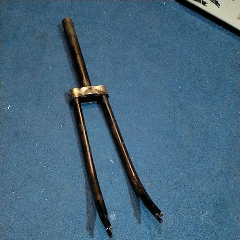 fork garbu sepeda onthel gudel 20@n basikal tua