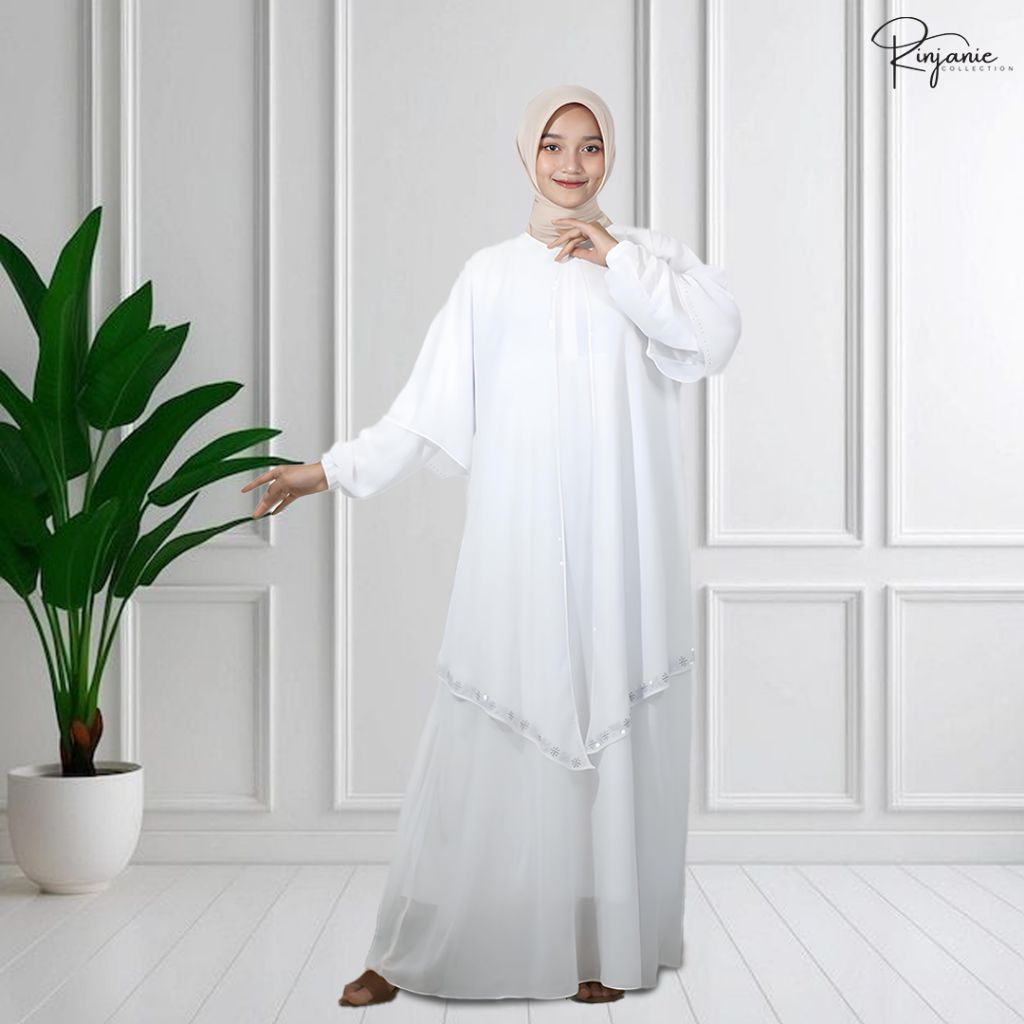 Raveena Dress by Rinjanie Collection