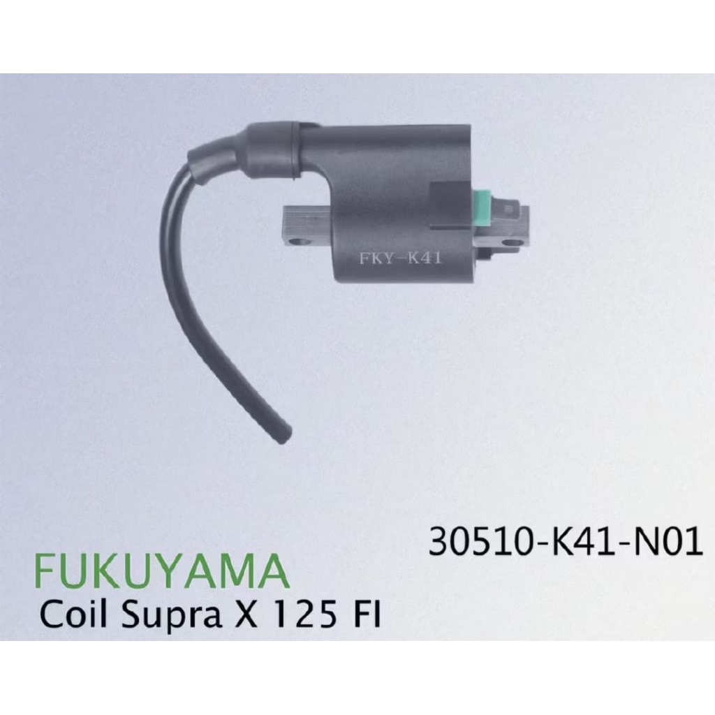 COIL KOIL DESIKLOS SUPRA X 125 FI INJEKSI FUKUYAMA