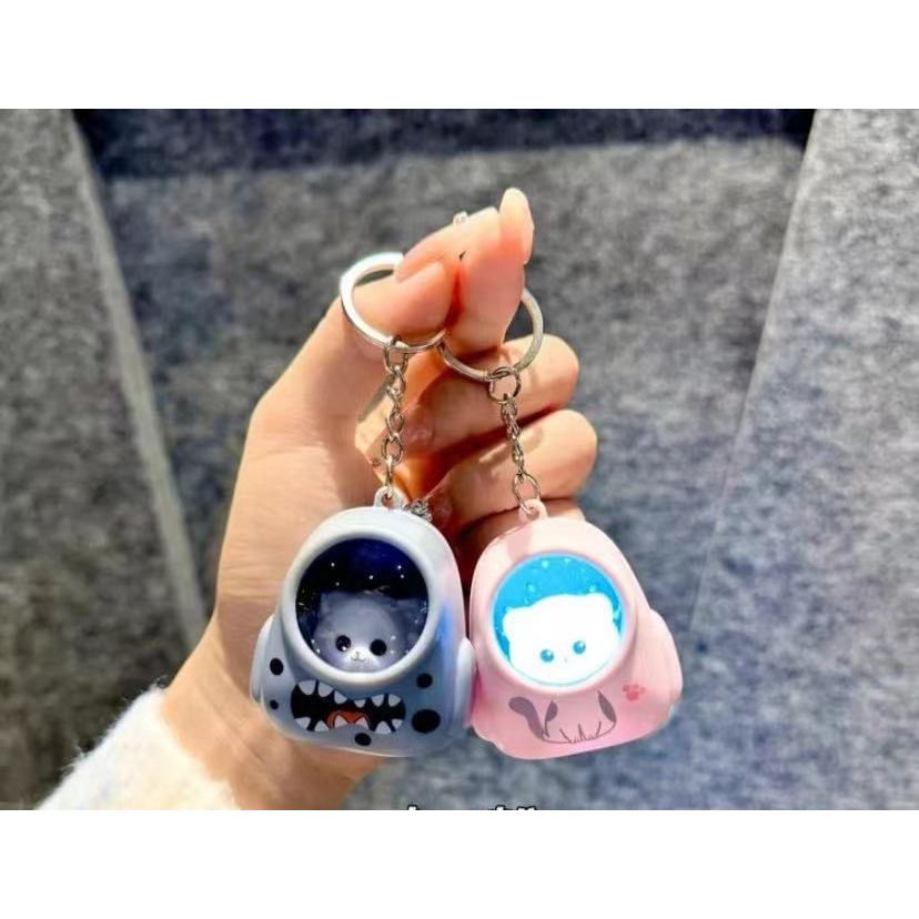GANCI ROMANTISI 3IN1 ASTRONOT LED/BUNYI I LOVE YOU ROMANTIS LOVE COUPLE BATRE KANCING BISA DIGANTI T