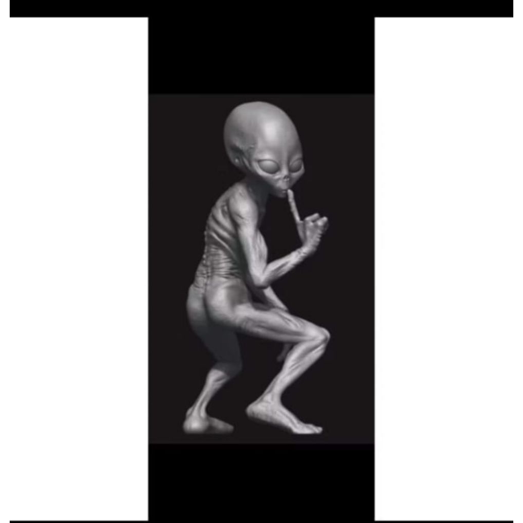 

stiker bulat alien berwarna ukuran 2,5MM & 3MM