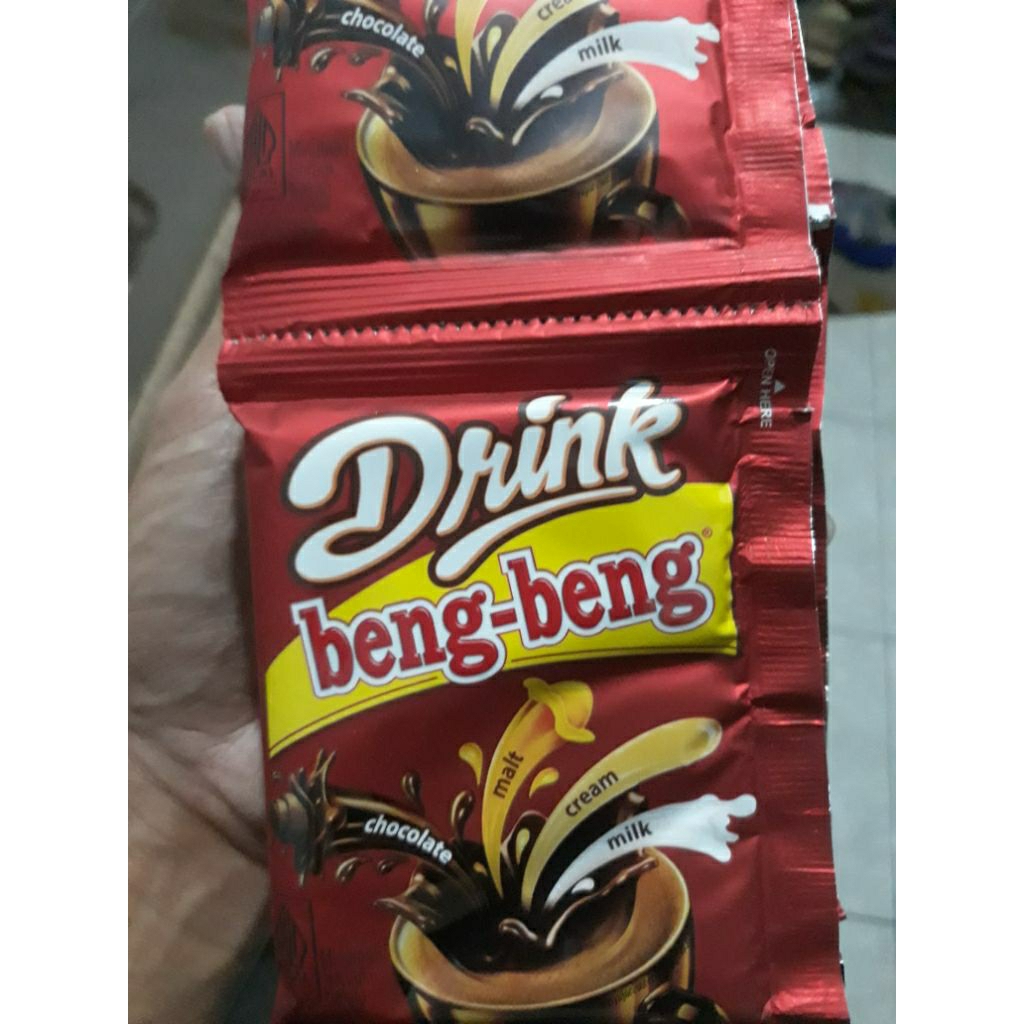 

Drink Beng-Beng Rentengan Isi 10 Sachet
