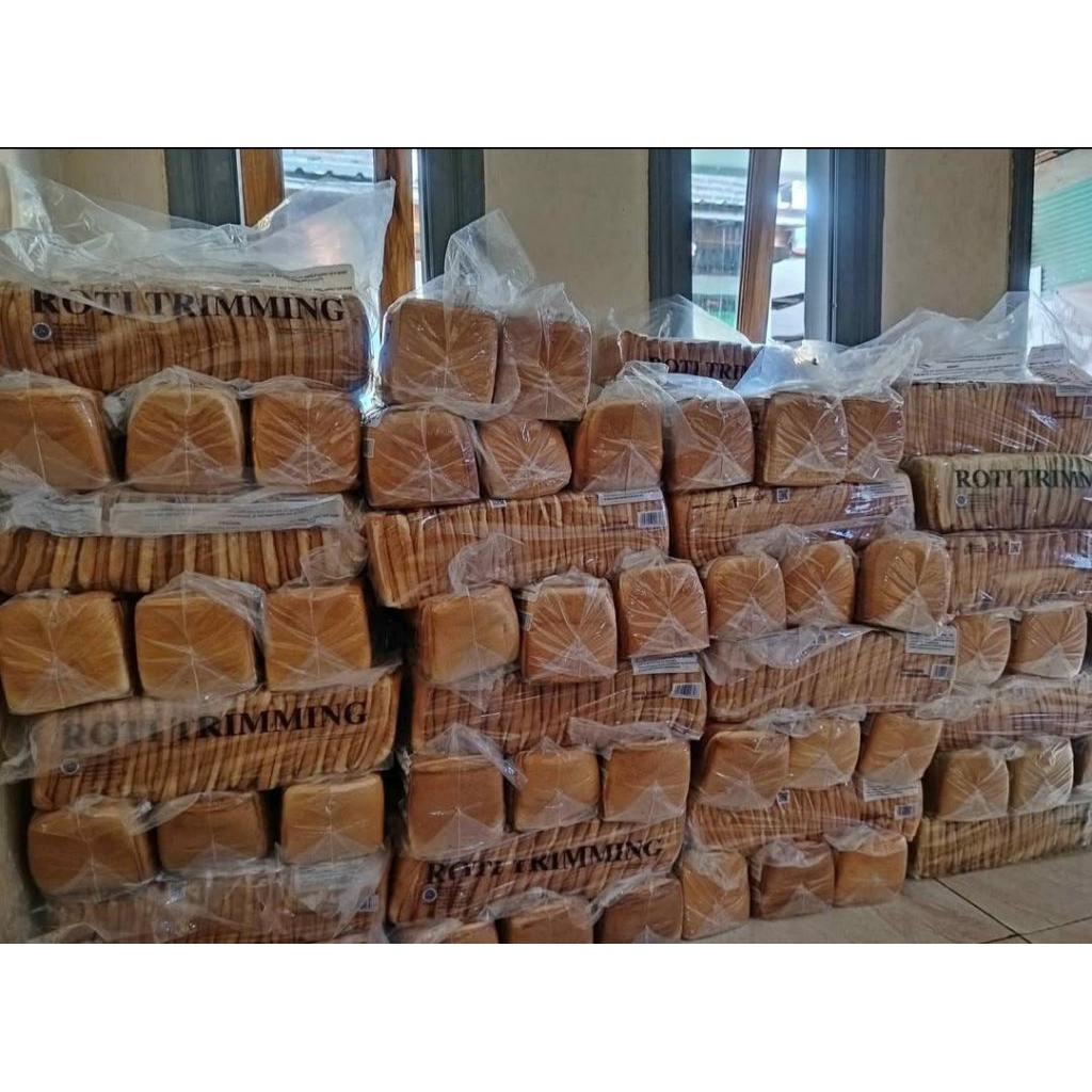 

Roti Triming 1 ball isi 55-60 biji