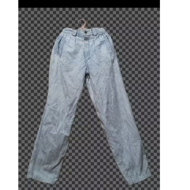 Celana Levis cewek/ size 27 preloved