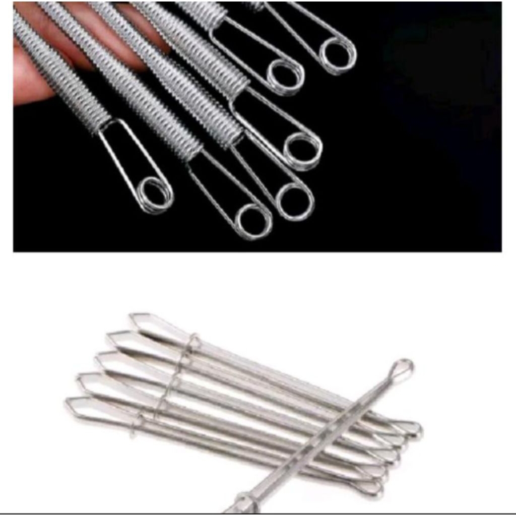 alat bantu pasang karet celana sarung bantal