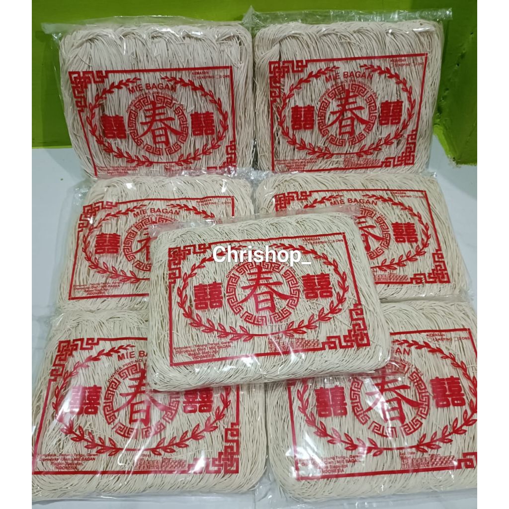 

Misua Misoa Merek Chun 300gram Mie Kering Mentah Halus khas Bagansiapiapi Riau