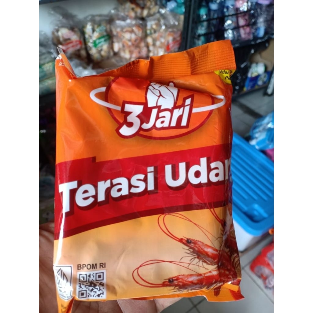 

terasi udang isi 3 pcs
