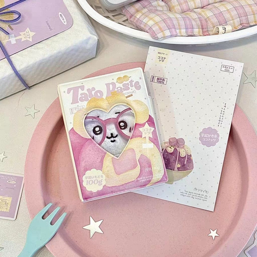 kolbuk collect book photocard pvc 1p