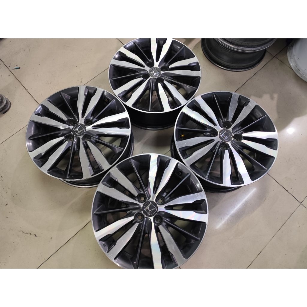 original velg oem jazz RS ring 16