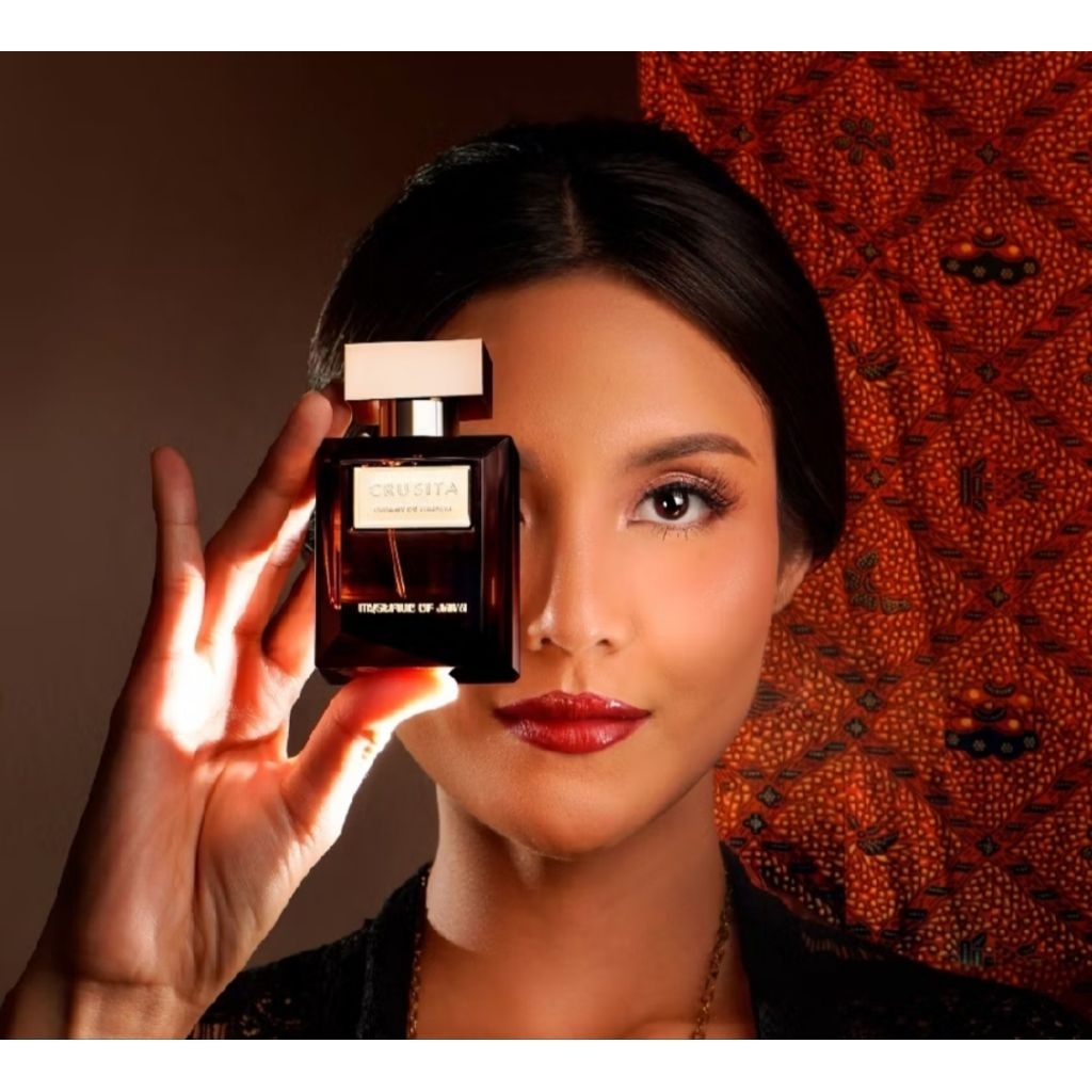 Crusita - Mystique of Java | Scent of Indonesia Extrait De Parfum 50ML