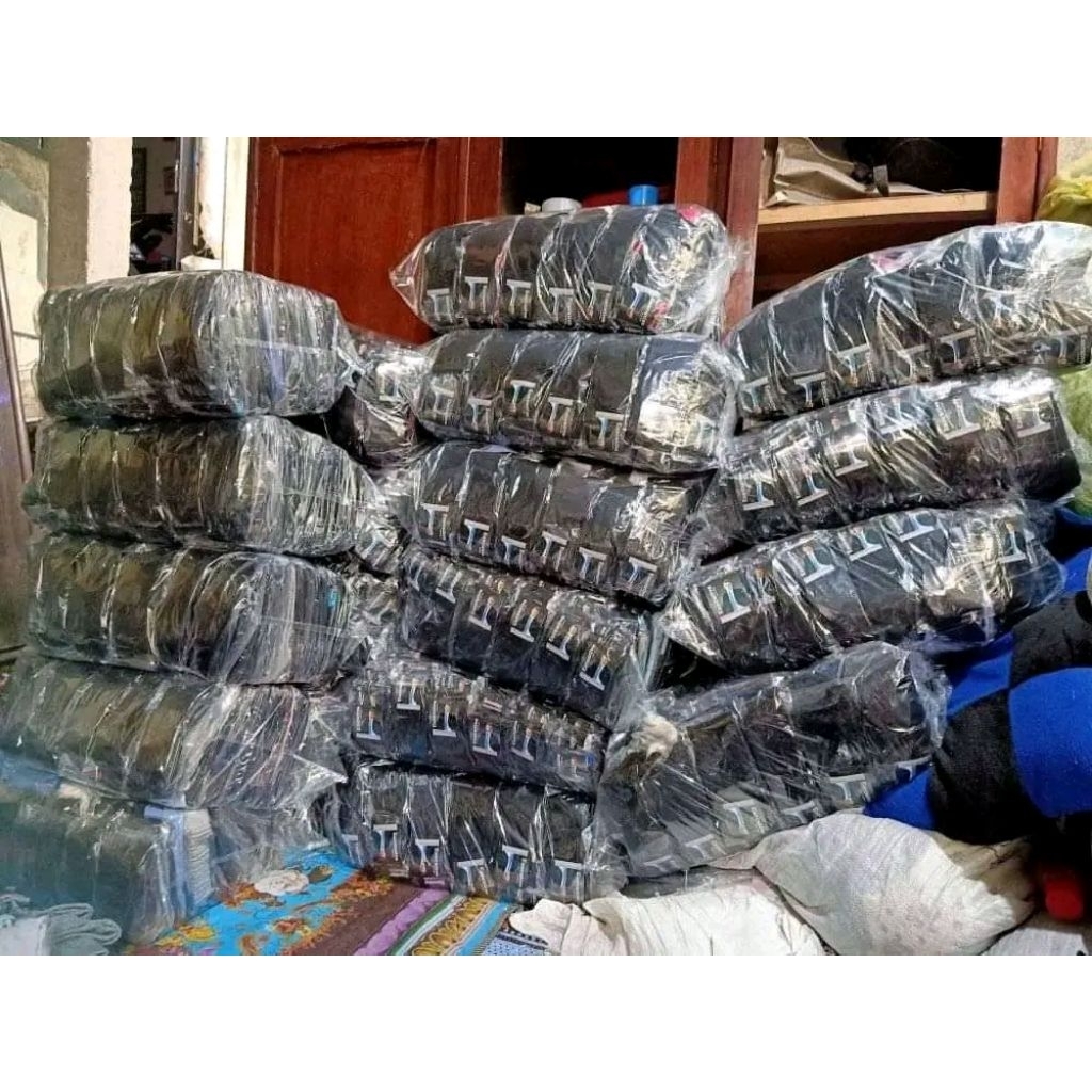 (Grosir) isi 120 pasang kaos kaki kantoran / kaos kaki pria dewasa ,paket usaha isi 10 Lusin/ 1 Bal
