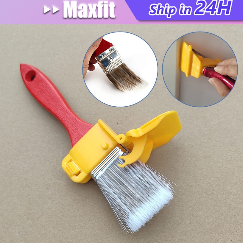 

KODE H89R Kuas Koas Cat Pemisah Warna Paint Edge Brush Untuk Sudut Pinggir Tepi Dinding Edger Kuas Cat Pinggir Sudut Tepi Dinding Premium Pasti
