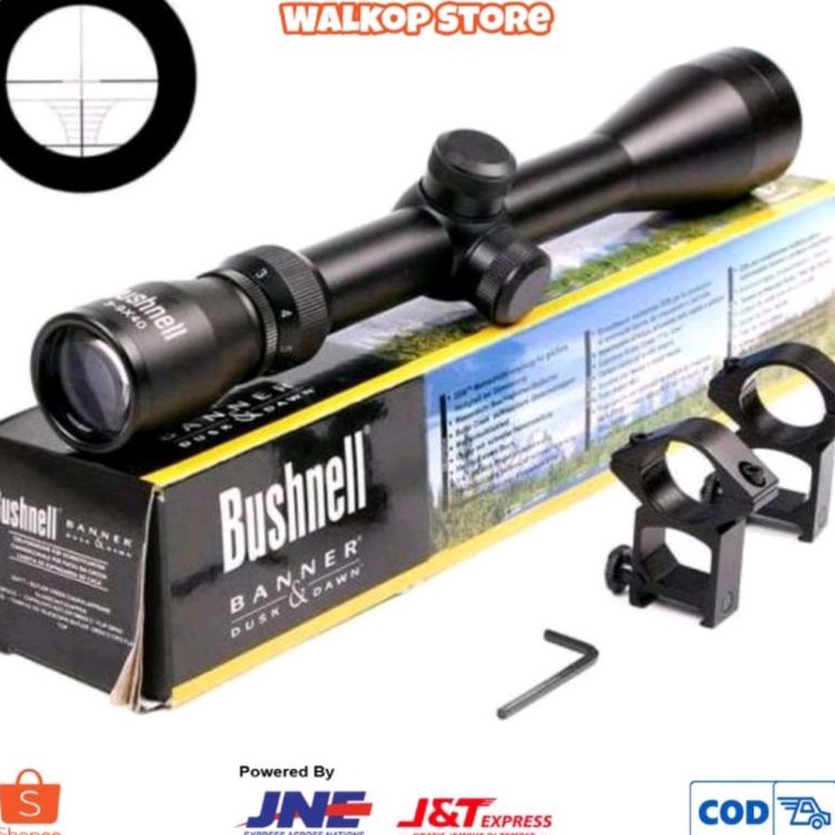 KODE I19C Teleskop Jarak Jauh bisa siang dan malam 394eg dan teleskop basnel 4x2