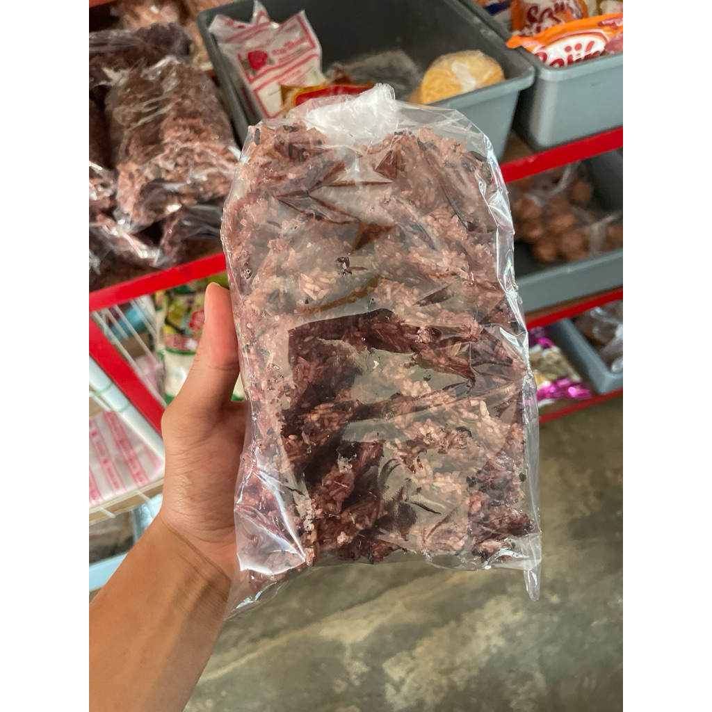 

Kerupuk Rengginang 500g Gurih Renyah