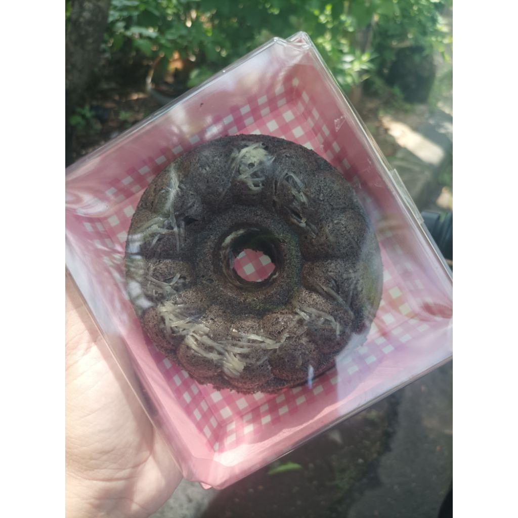 

Bolu Ketan Hitam Lumer D13