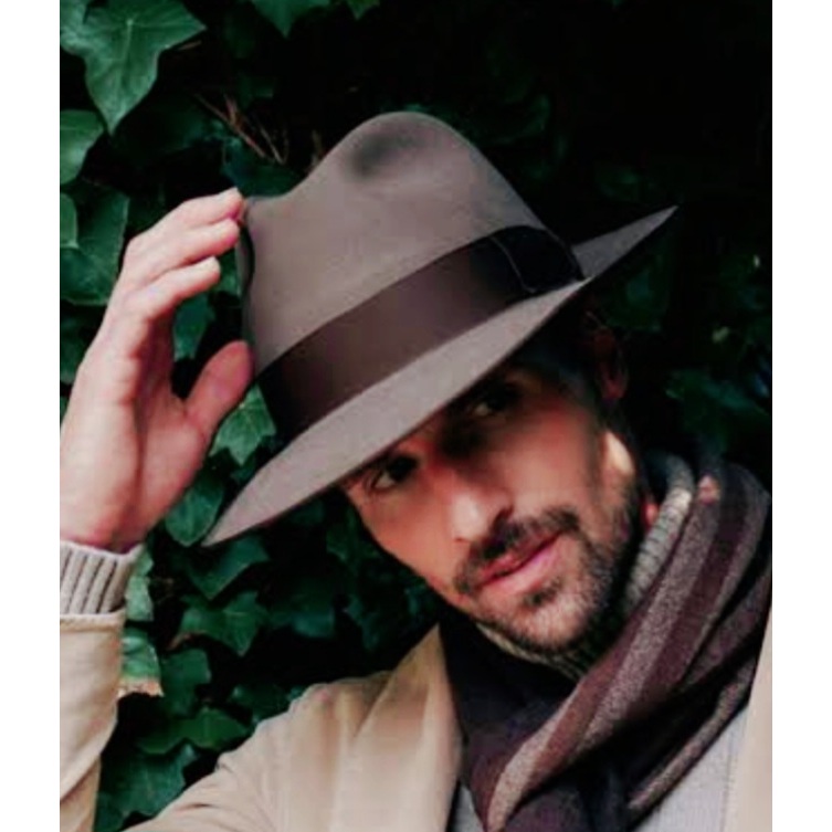 Fedora import -i fedora second -Topi fedora -Topi tompi - topi vintage