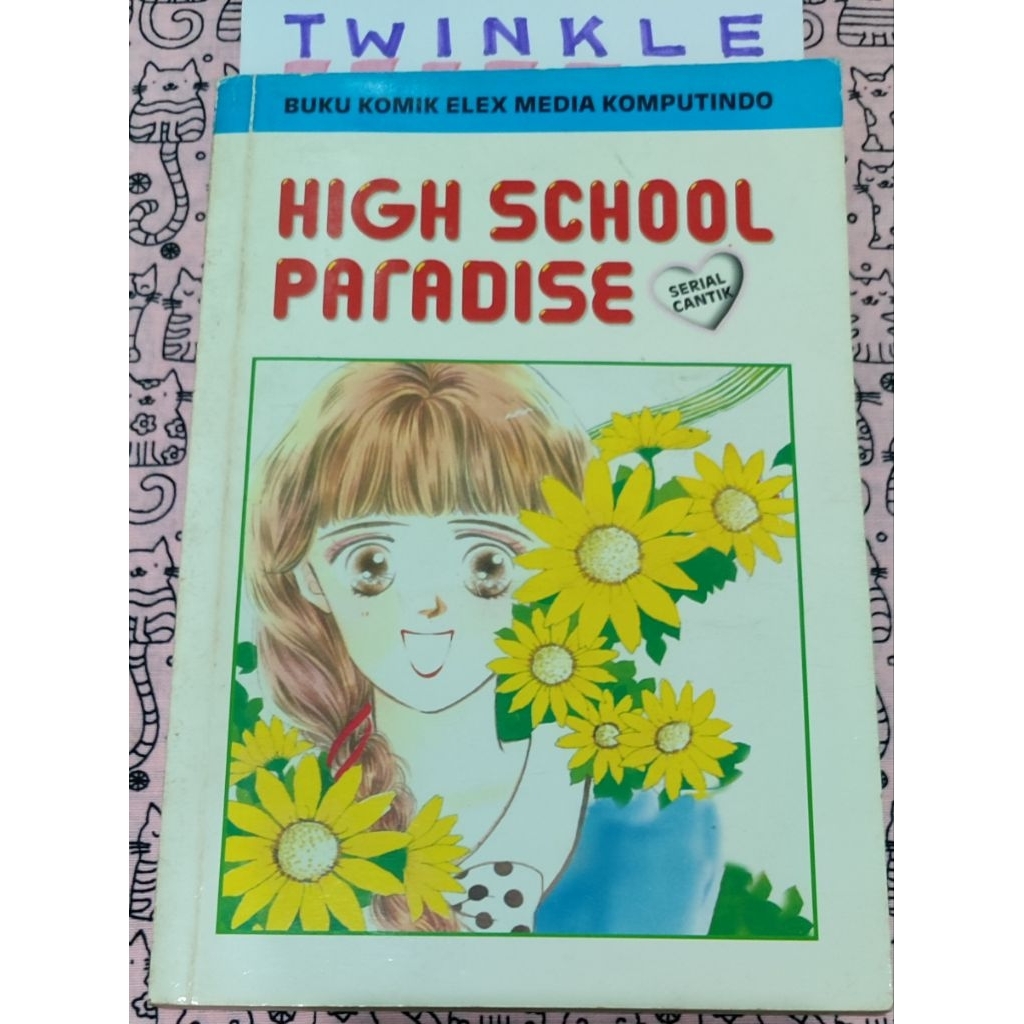 KOMIK HIGH SCHOOL PARADISE