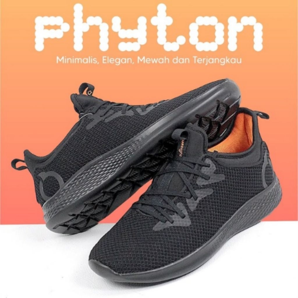 ORTUSEIGHT SEPATU SNEAKERS ORTUSEIGHT PHYTON