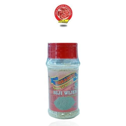 

IRHAMNI BIJI WIJEN 50GR