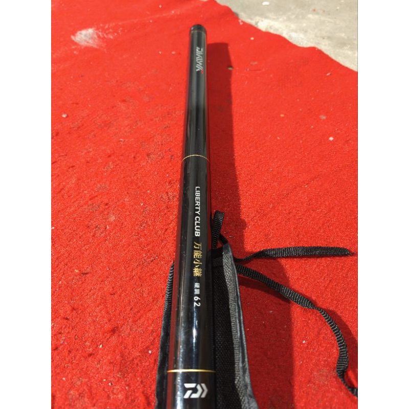 Tegek Daiwa Liberty Club 620cm