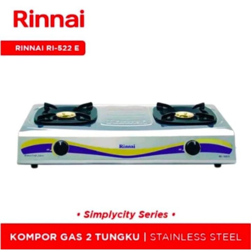Rinnai 522E
