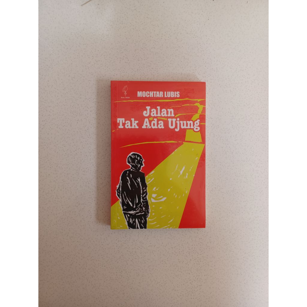 Buku Jalan Tak Ada Ujung