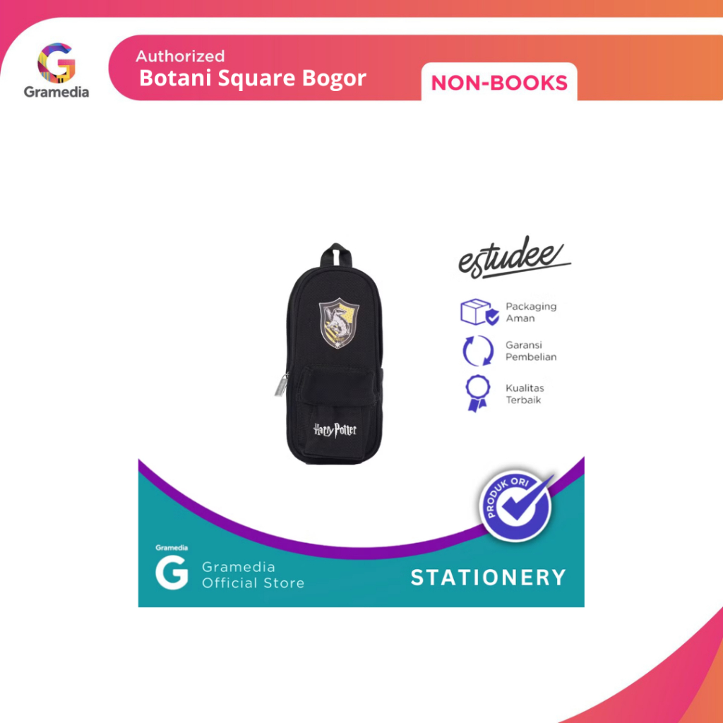 

Gramedia Bogor - Estudee Pencilcase Harry Potter 9 3/4