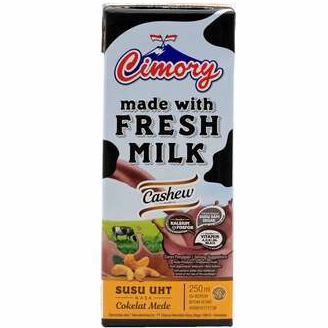 

CIMORY UHT MILK CASHEW 250 ML