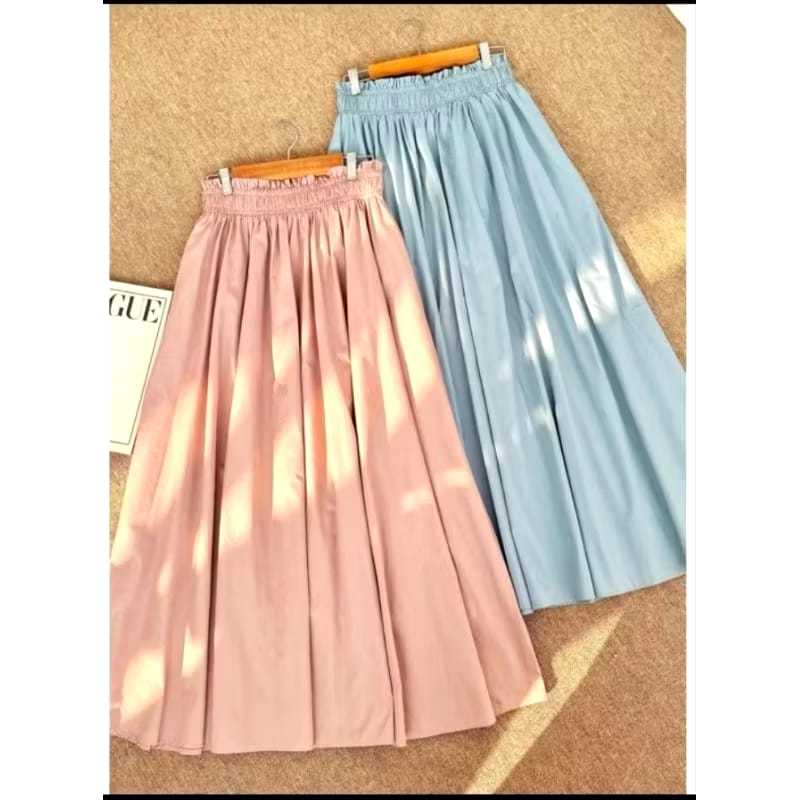 Cania Skirt || Rok Cotton Poplin ||