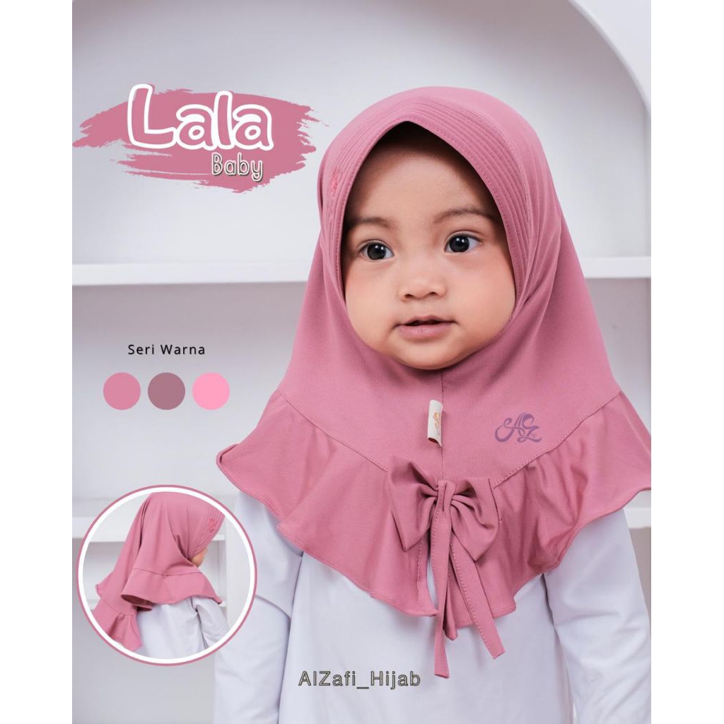 Lala by - hijab anak by AlZafi_hijab