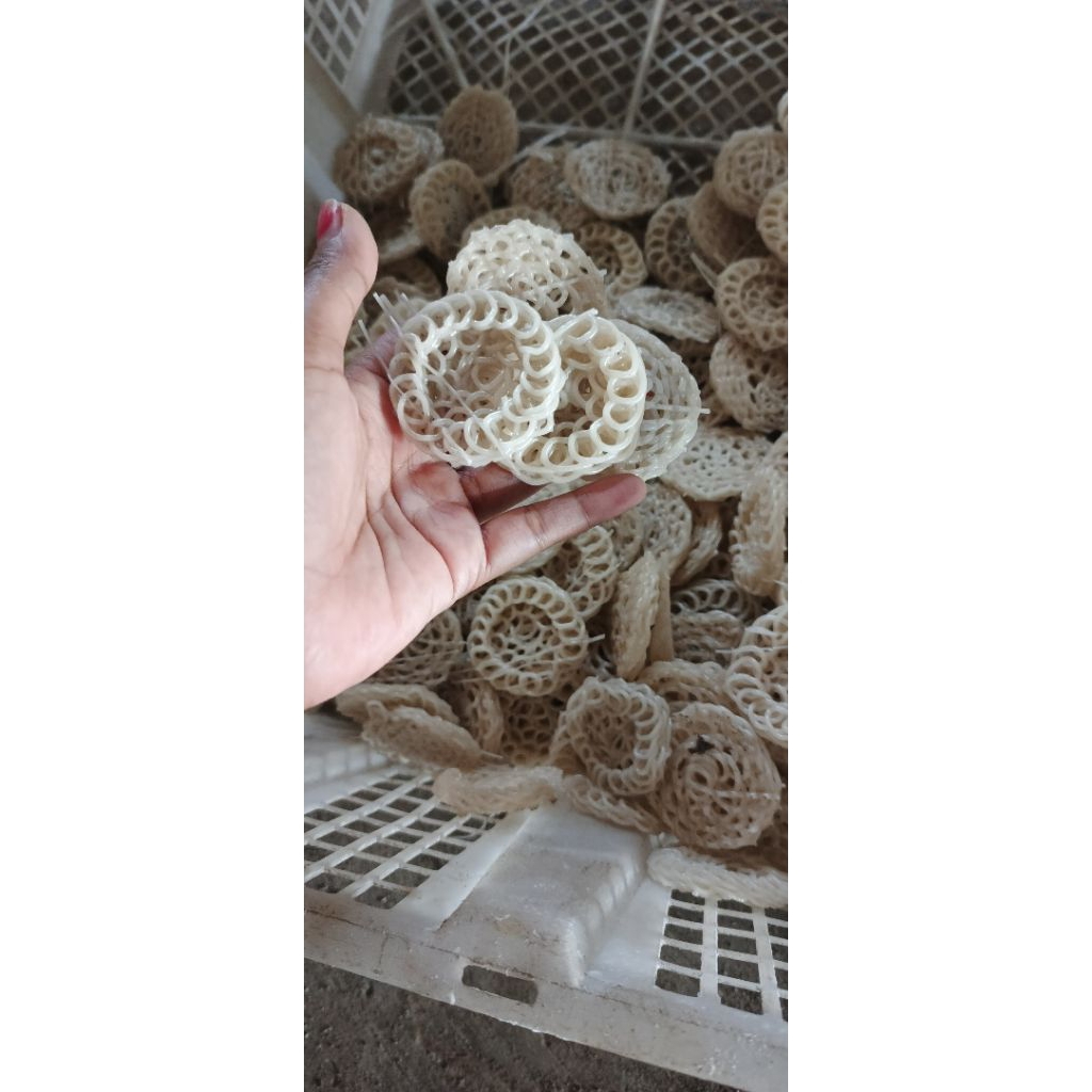 

krupuk seblak rafael
