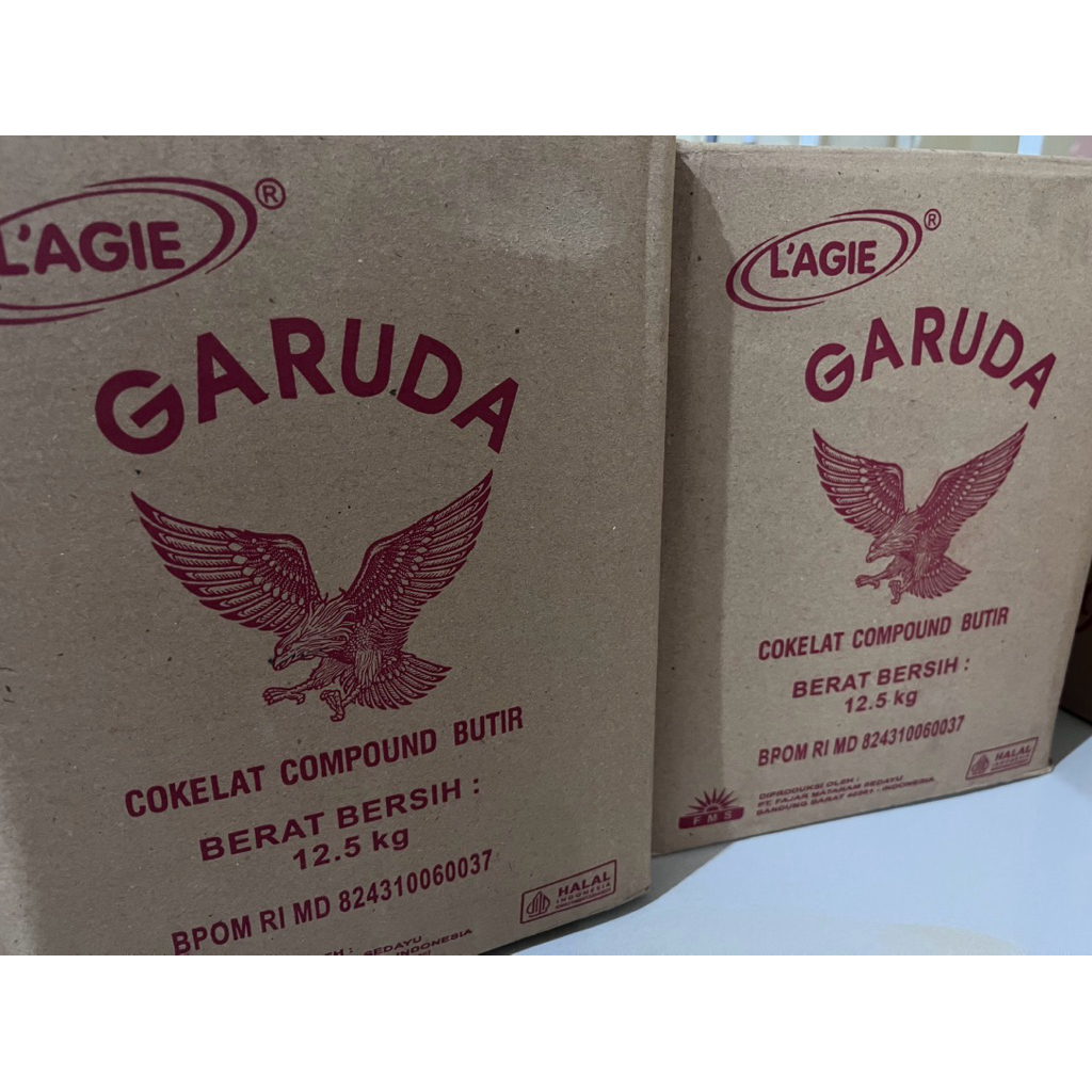 

MESES GARUDA 1 karton 12,5 kg
