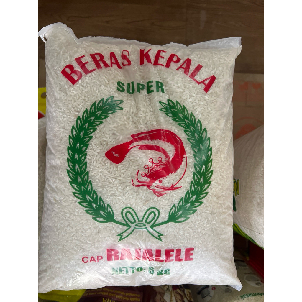 

Beras raja lele