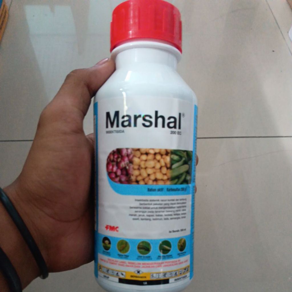Marshal 200 EC 500 ml insektisida akarisida