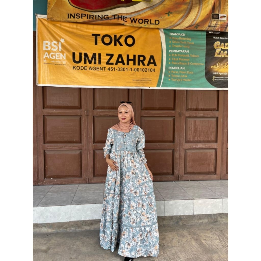 GAMIS RENDA TILE BY SALVINA.YS