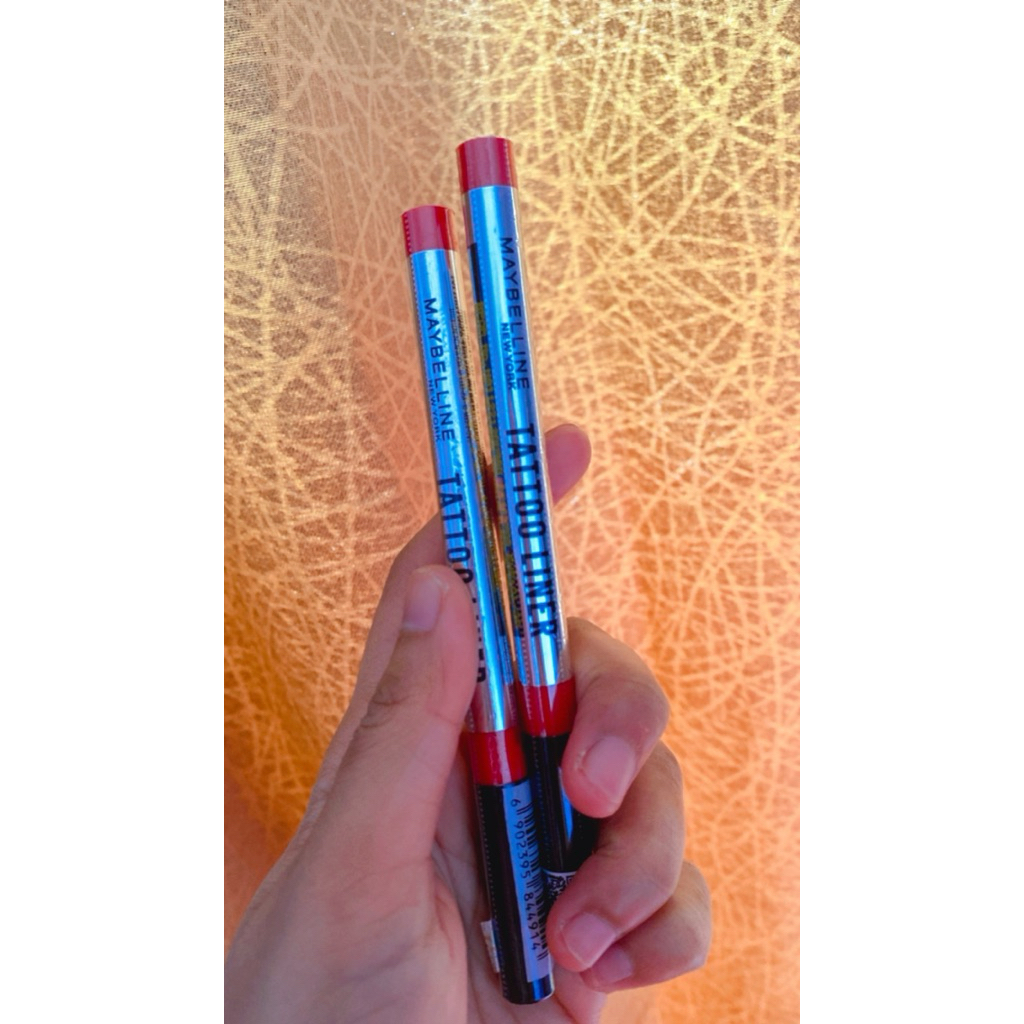 Maybelline Official Tattoo Liner Eyeliner Waterproof