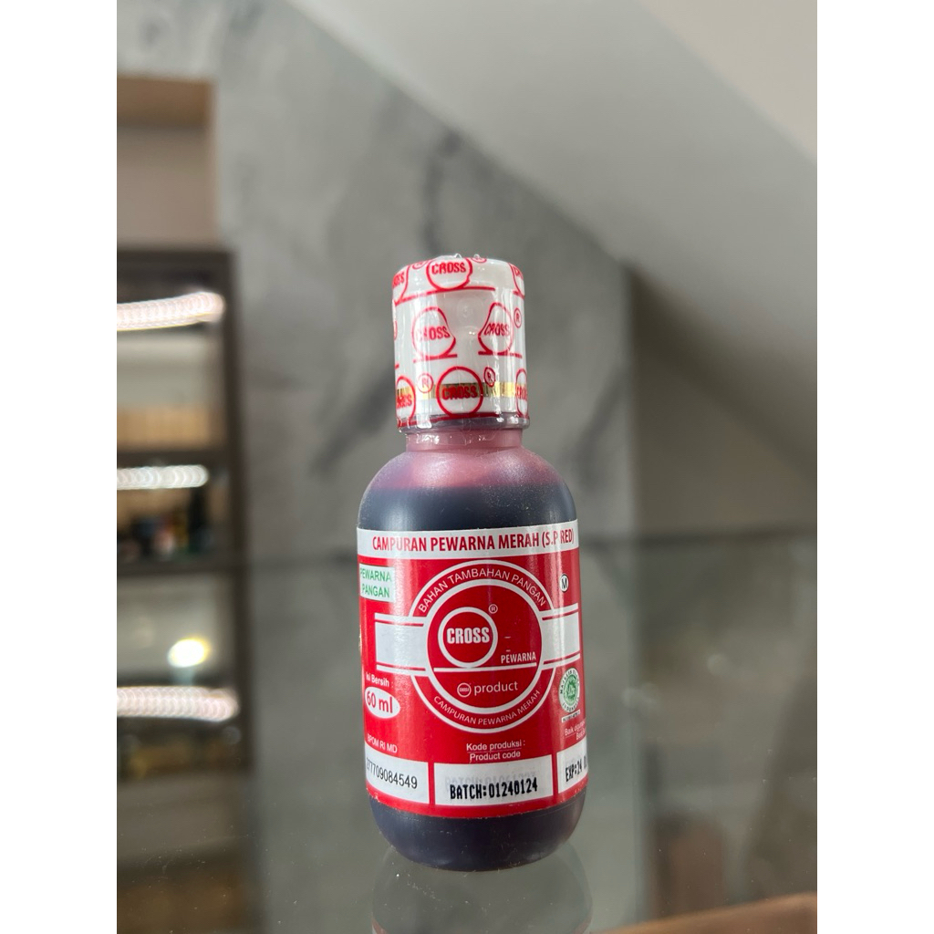 

CROSS PEWARNA 60ml