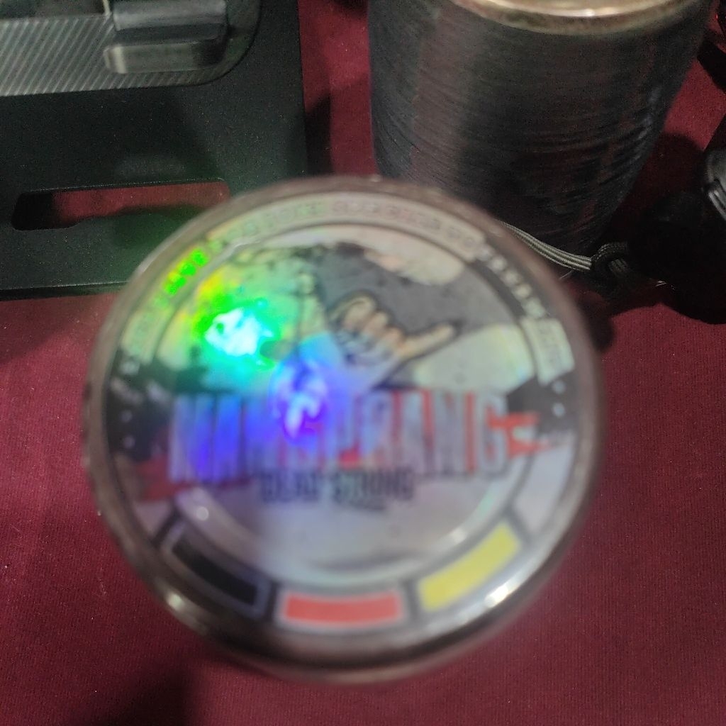 MAMPRANG ARMI PREMIUM SENAR GELASAN MATOT 0,23 KHUSUS TURNAMEN