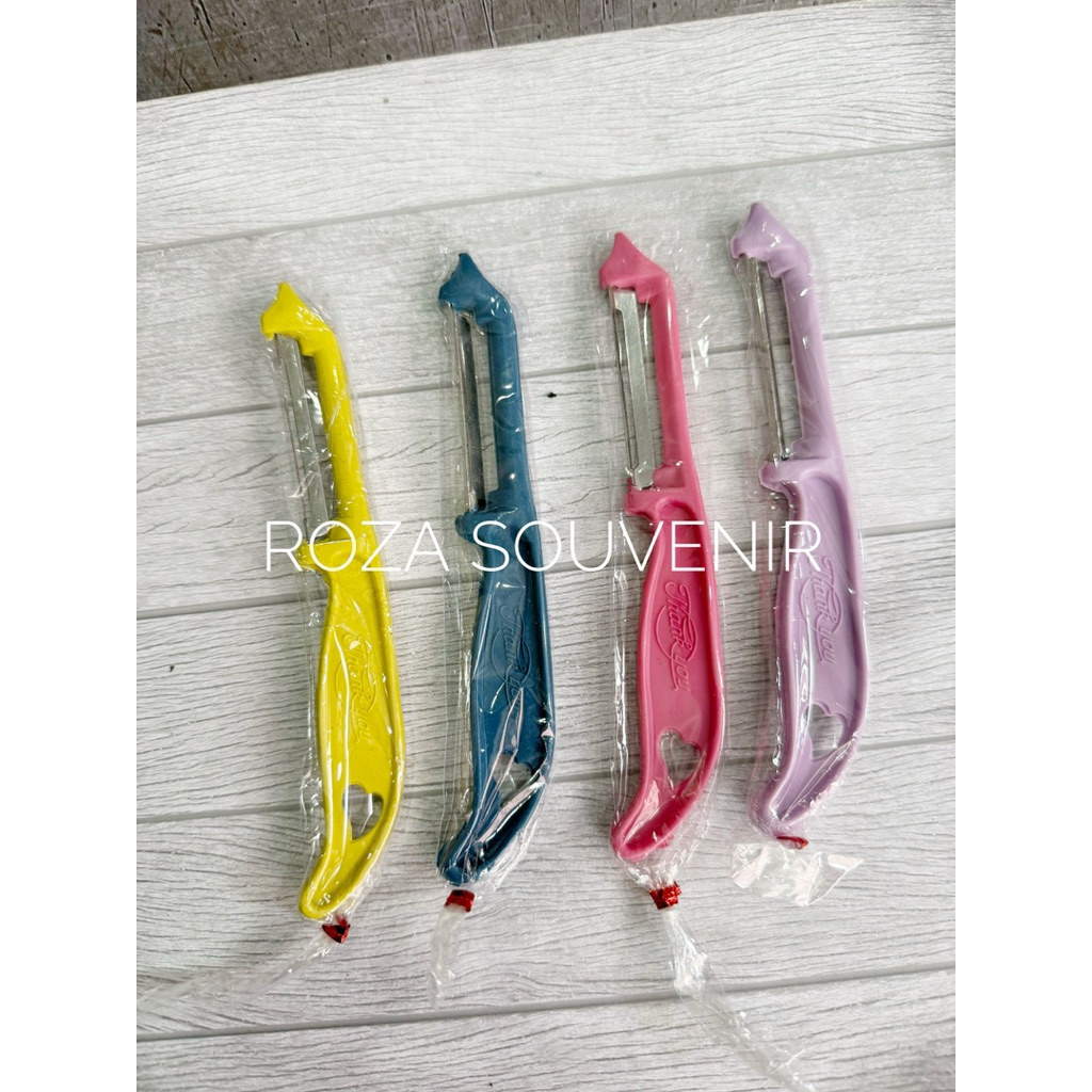 Isi 100 Pcs Souvenir Pisau Buah kecil kemas plastik