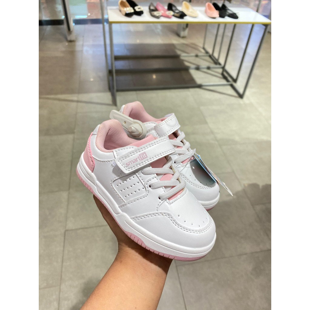 ❗️SALE Payless Smartfit Childrens Amlin Court Toddler Sneakers - Pink